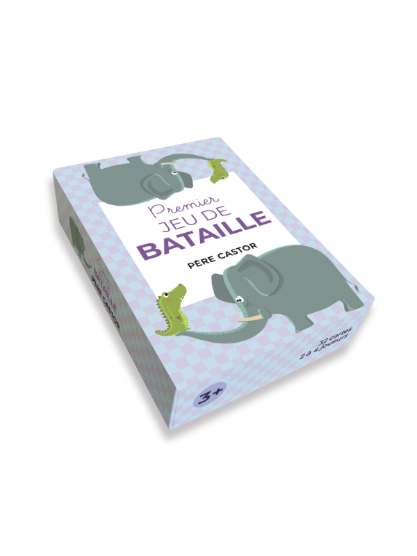 Father Castor's Games - First Battle Game