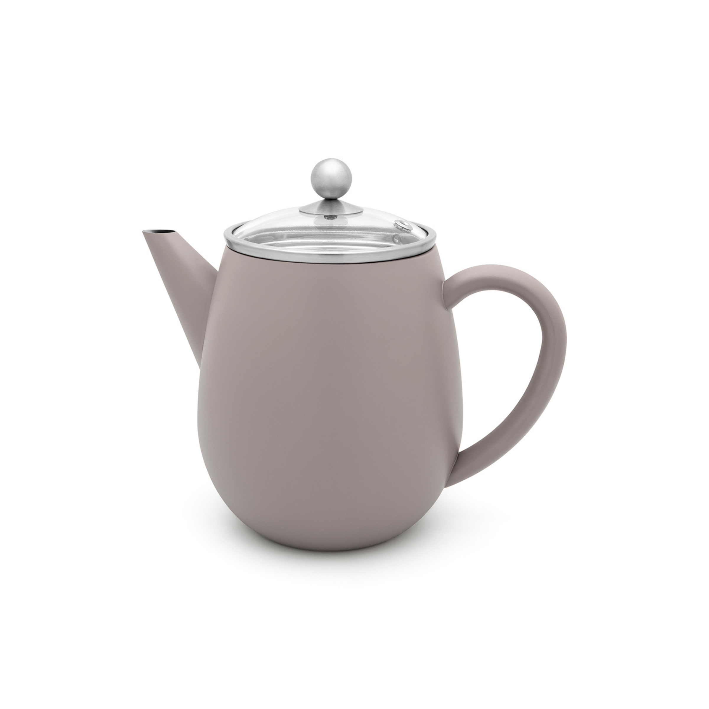 Duet® Eva Grey - Teapot 1.1 L