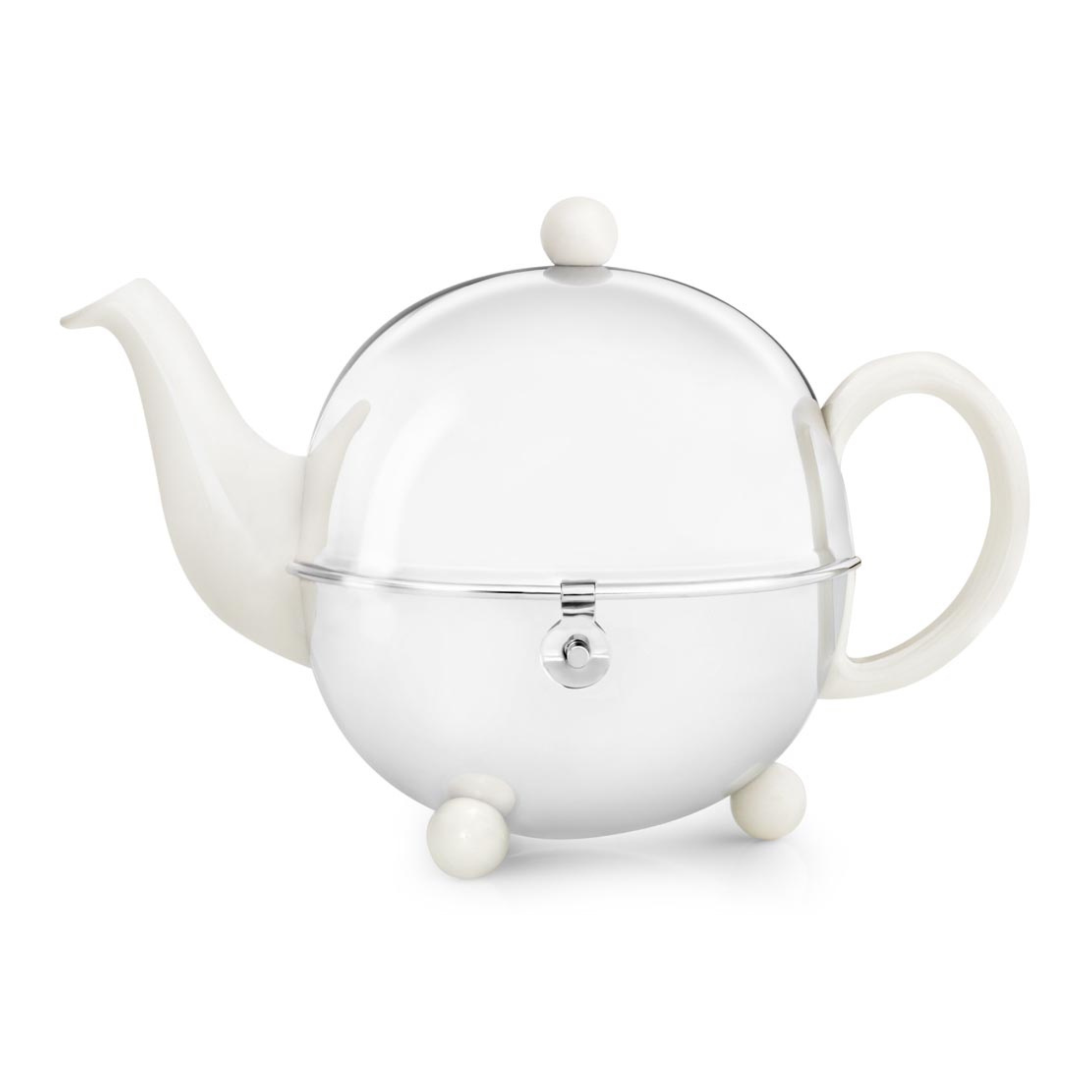 Cosy® White - Teapot 1.3 L