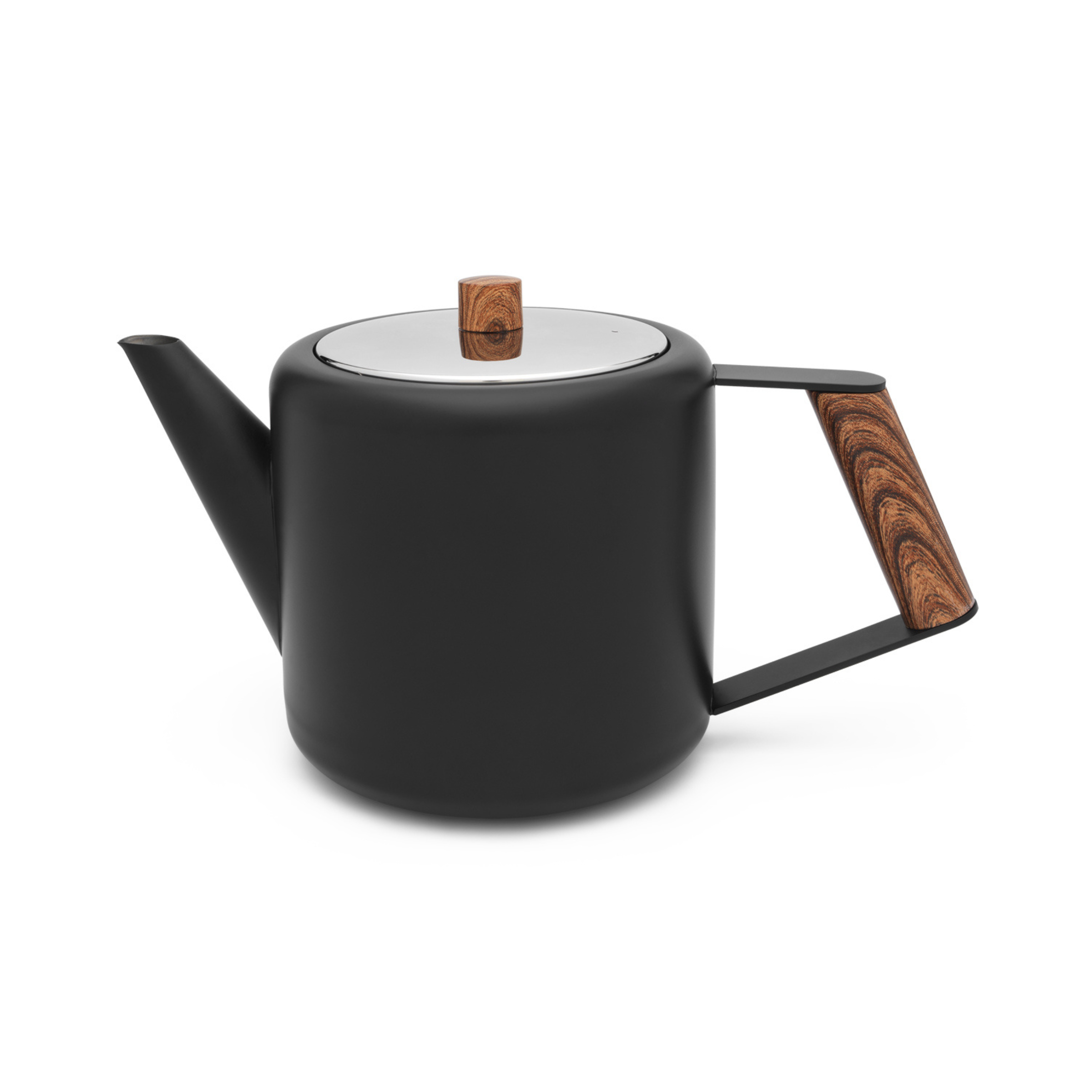 Duet® Design Boston - Teapot 1.1 L Matte Black