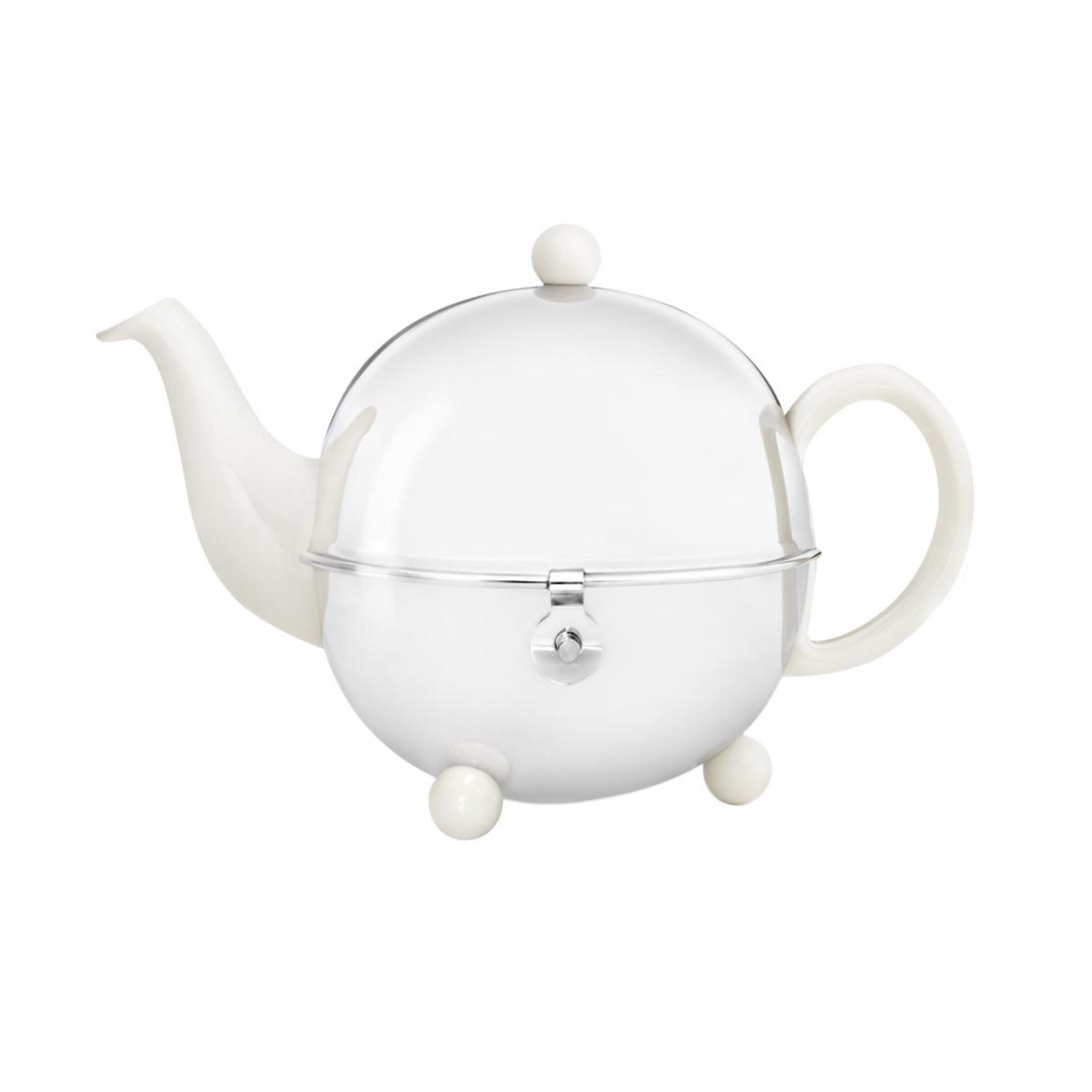 Cosy® White - Teapot 0.9 L