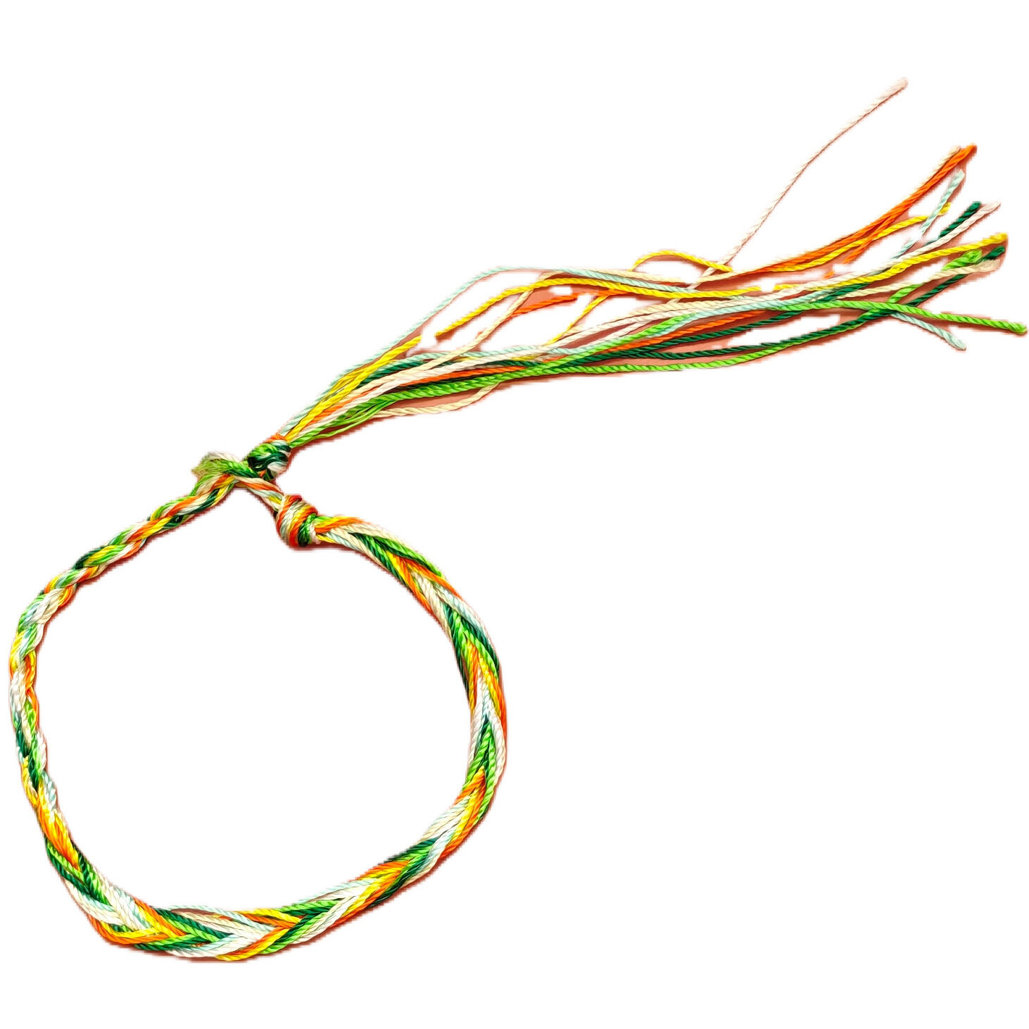 Lot de 35 Bracelets brésiliens