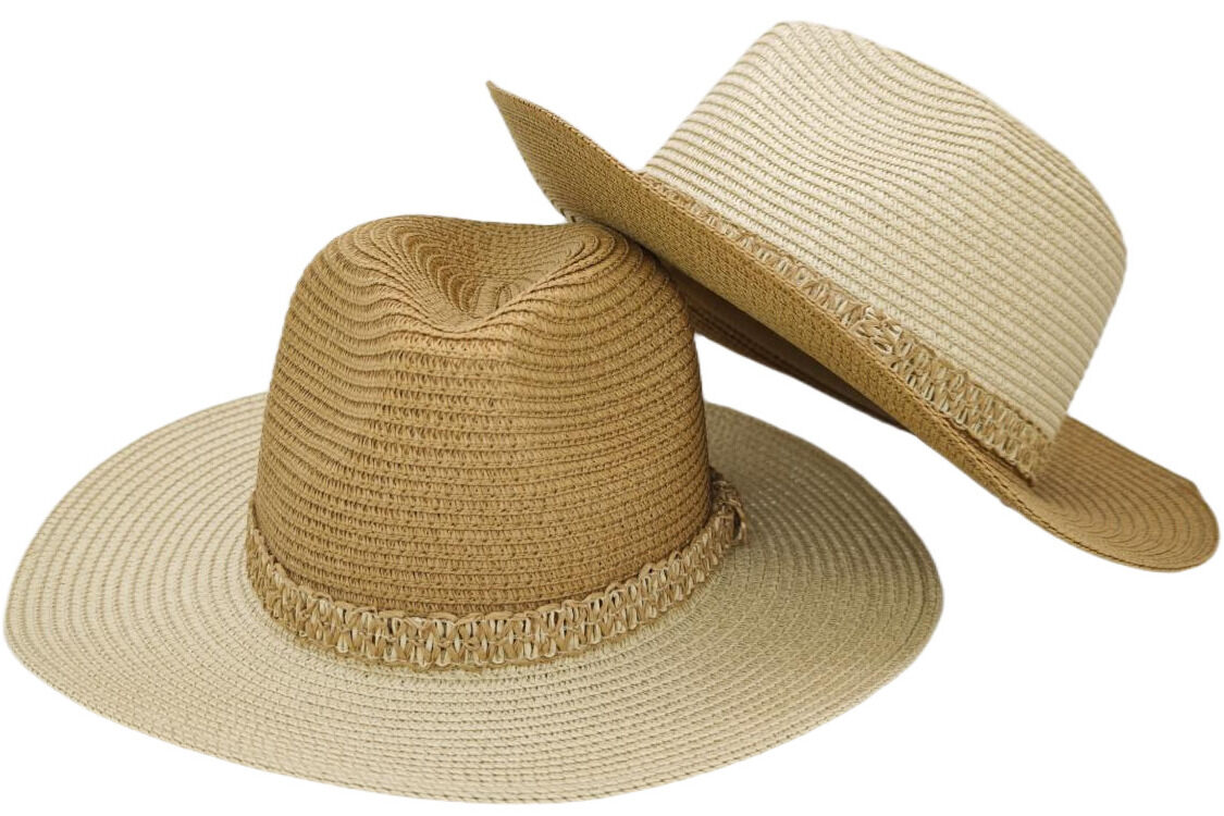 Set mit 4 Herrenhüten