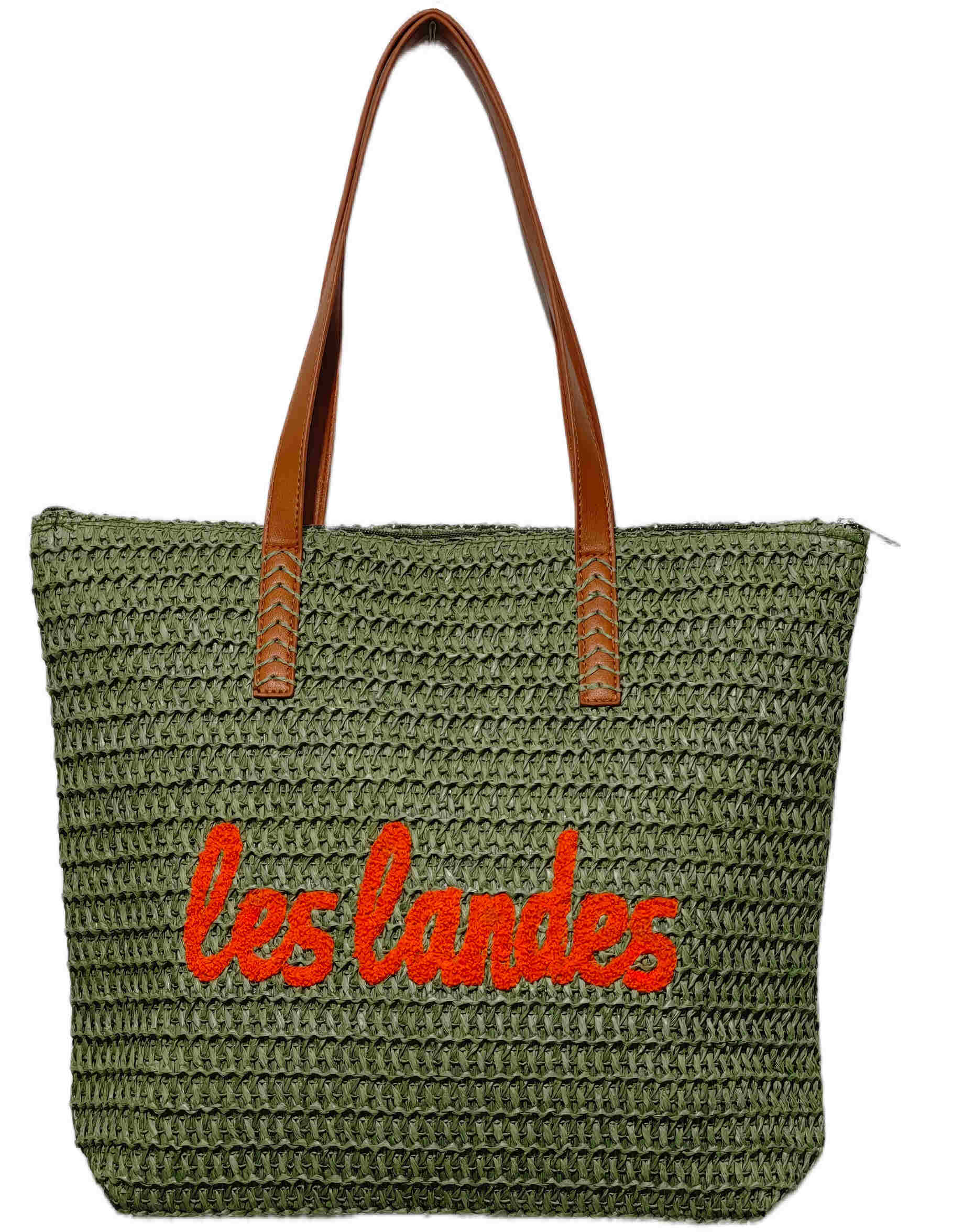 Lot de 12 sacs de plage LES LANDES - 3couleurs