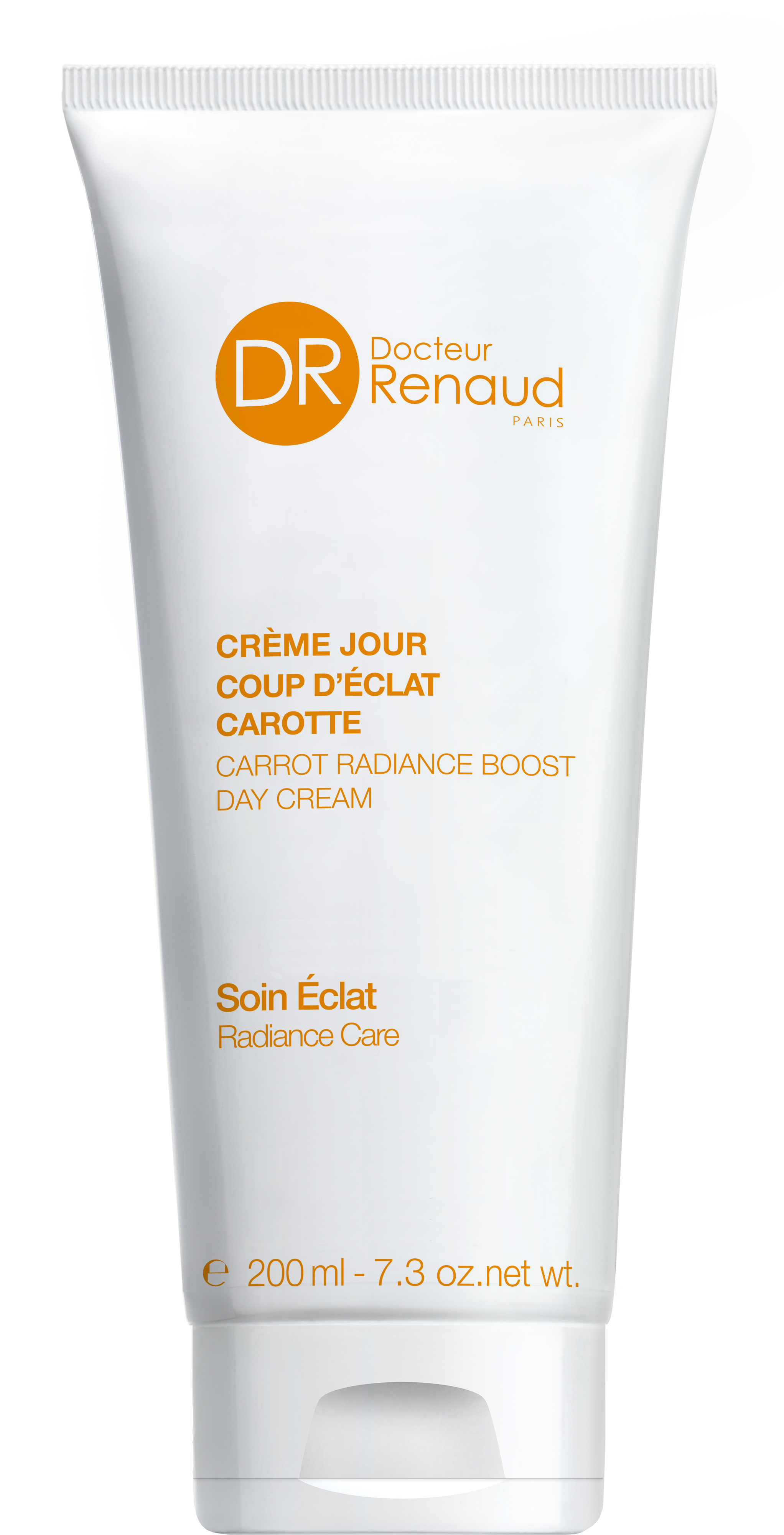 Carrot Radiance Boosting Day Cream