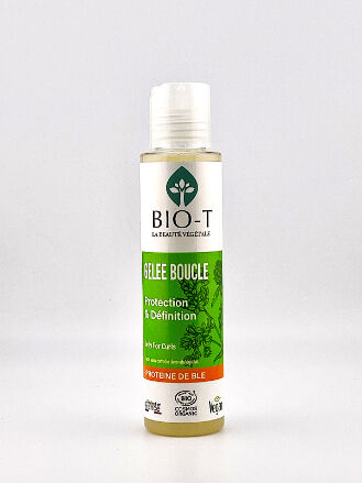Organic Curl Jelly - 100ml ORGANIC T