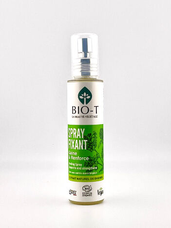 Organic Setting Spray 100ml BIO T