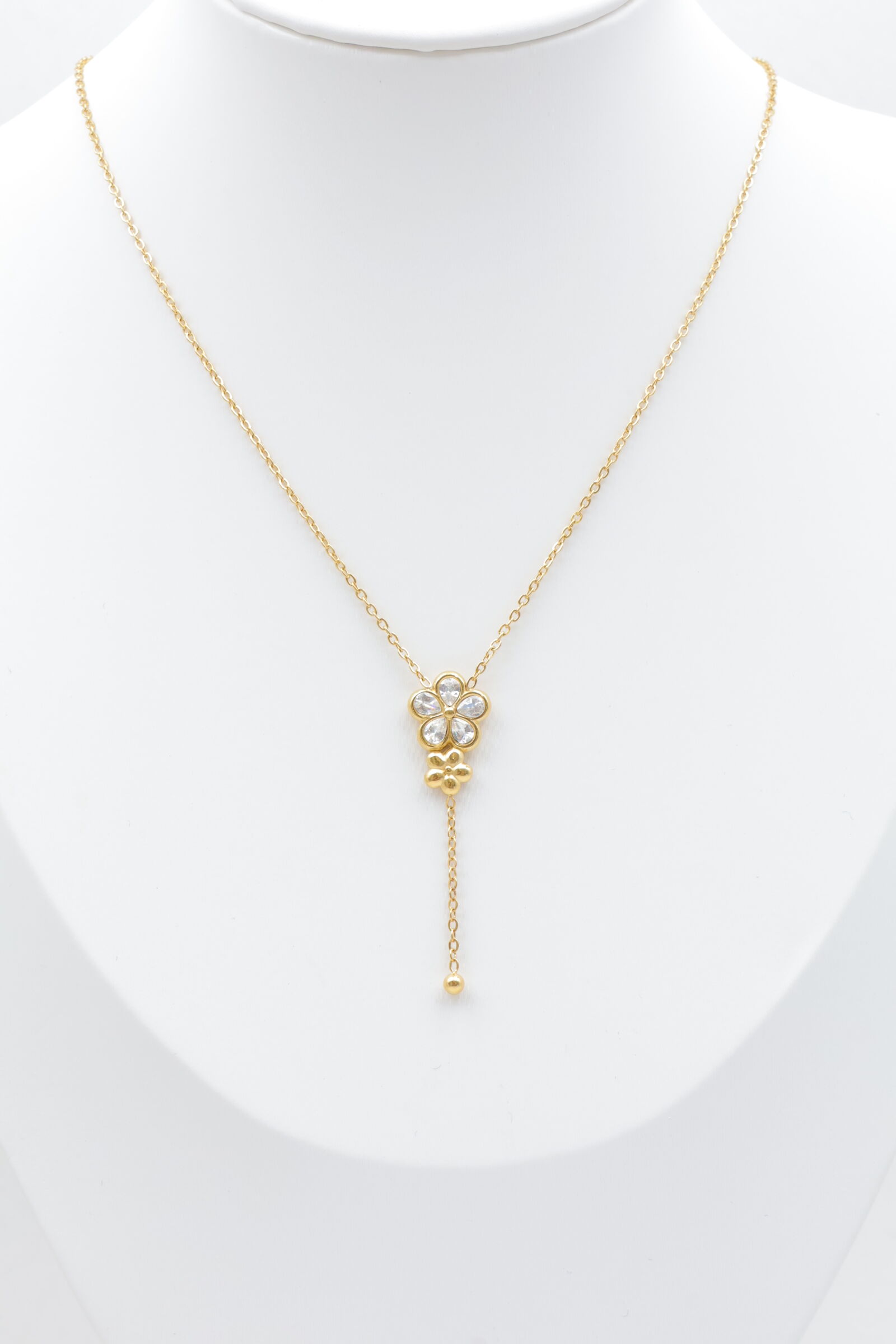 Collier en Y en acier inoxydable - WF21