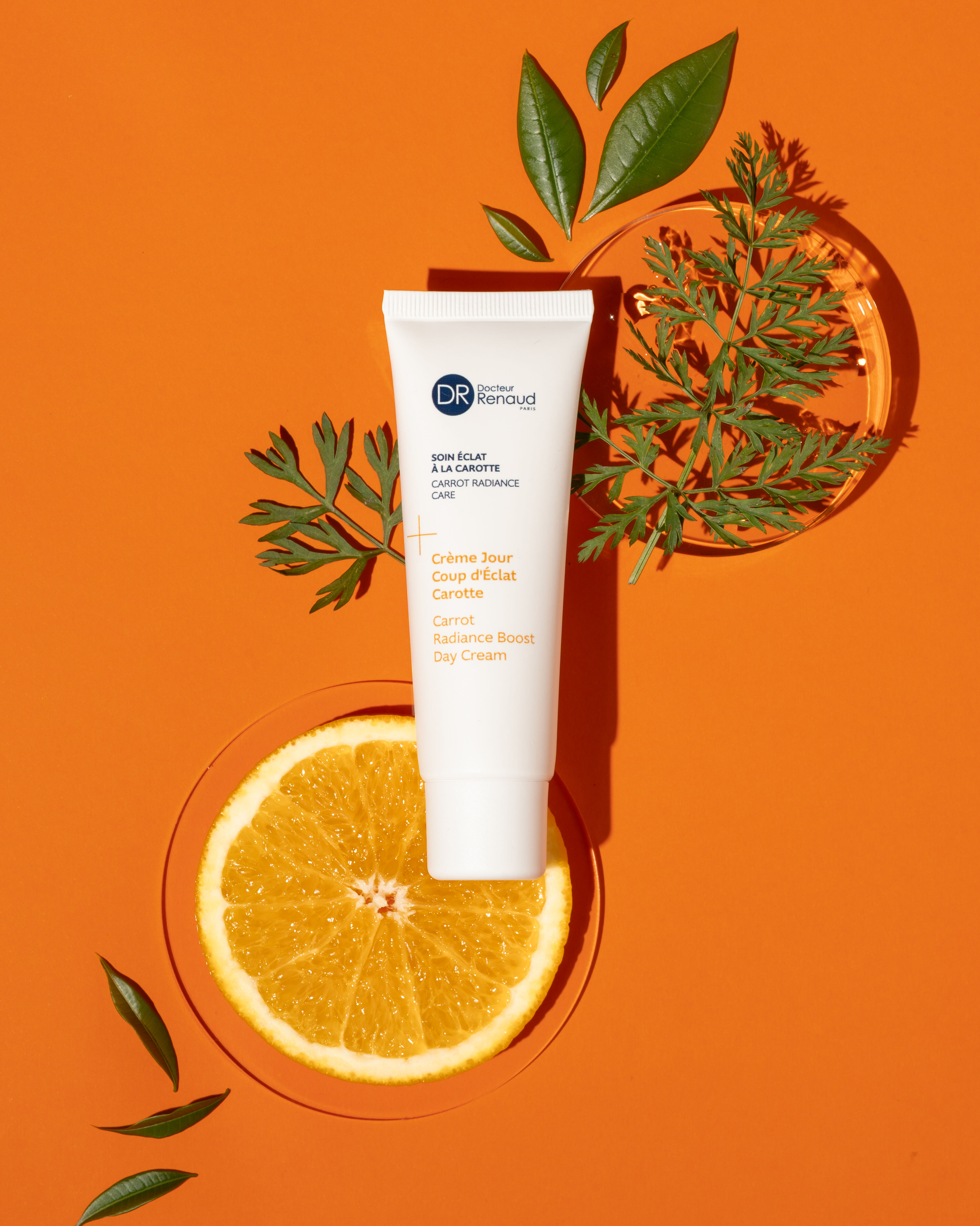 Carrot Radiance Boosting Day Cream