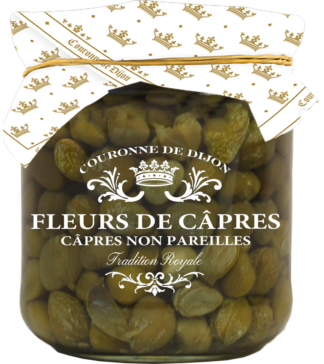 CAPER FLOWER 21CL