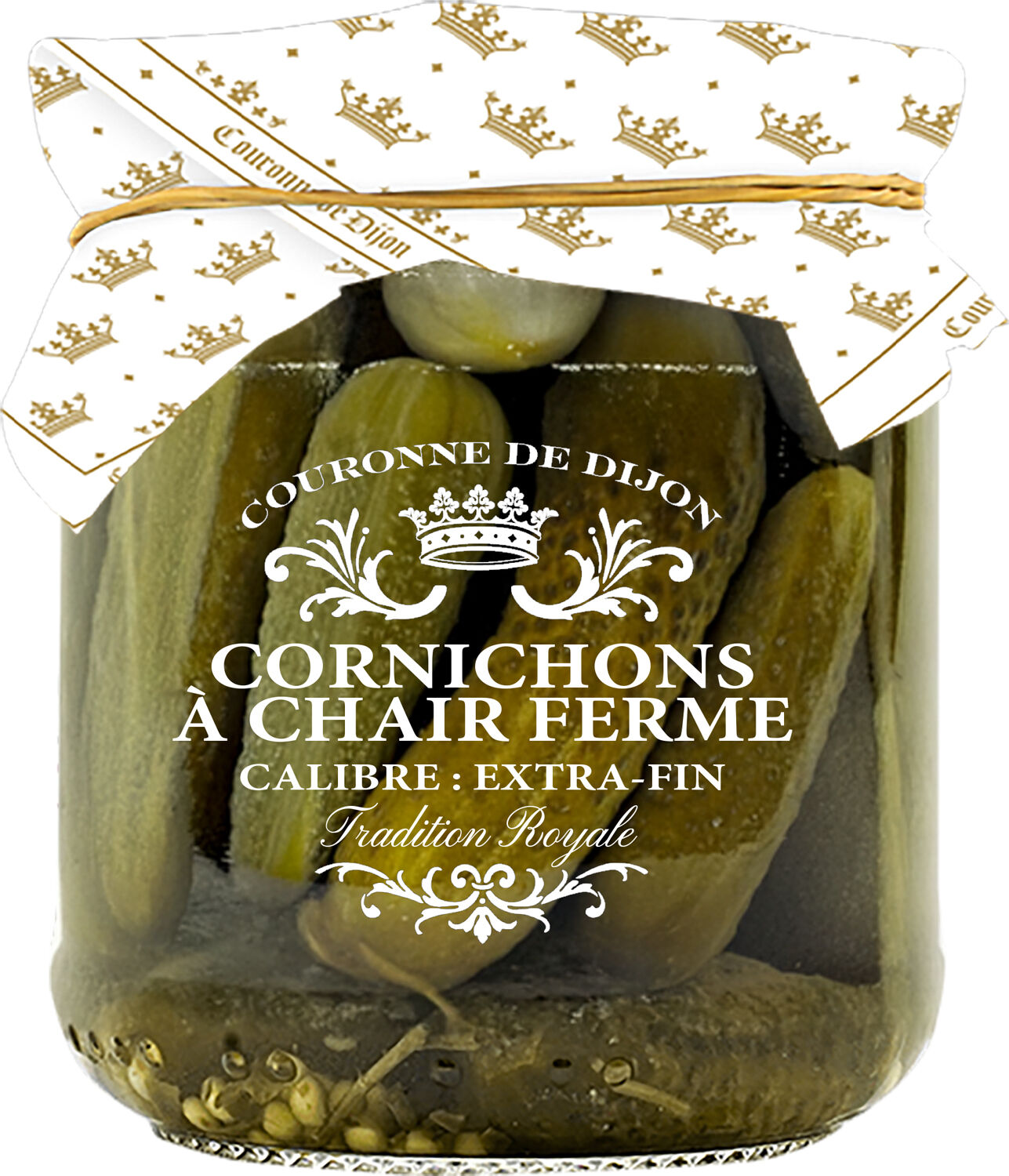 PICKLES - EXTRA-FINE CALIBER 21cl
