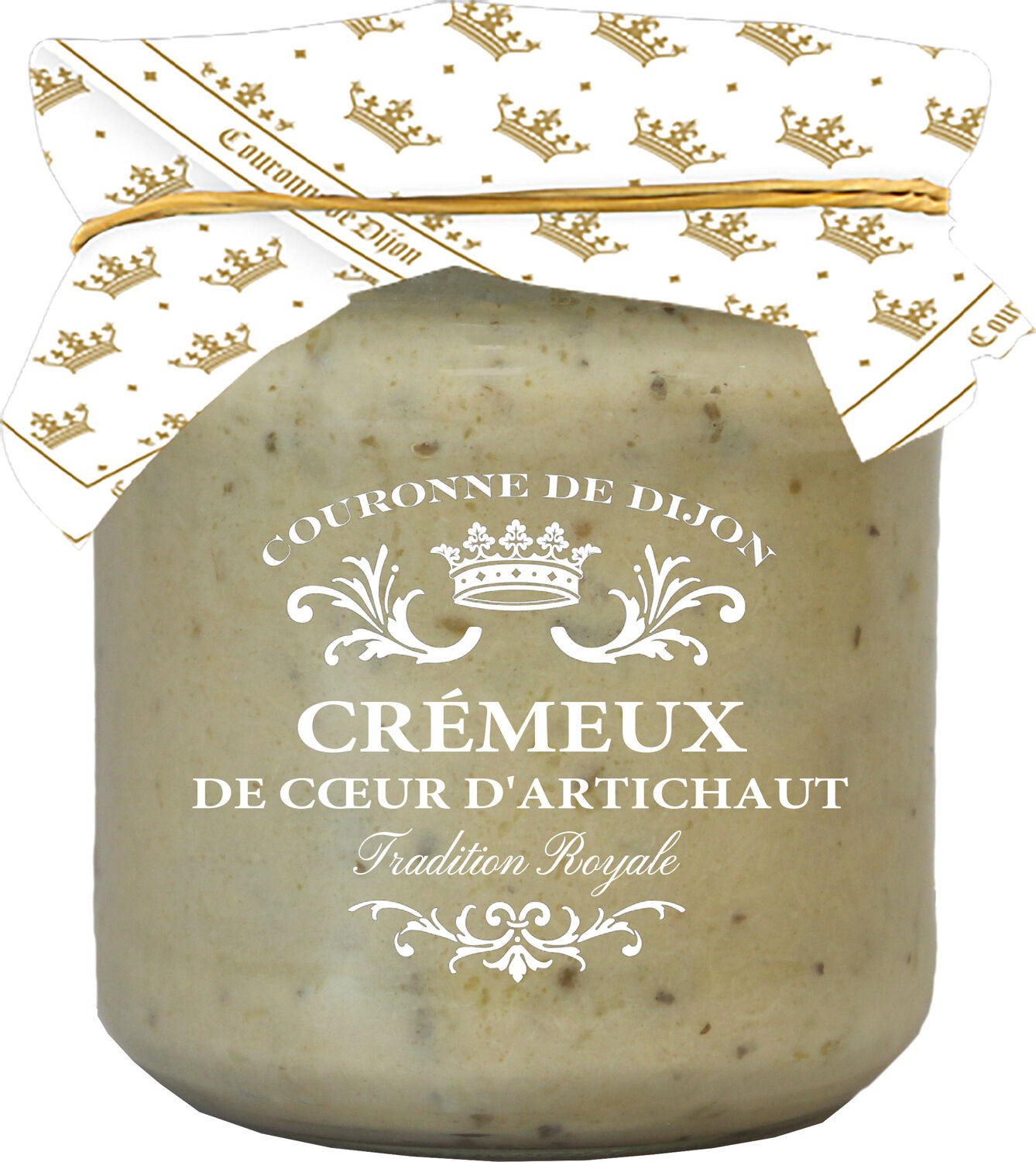 Creamy Artichoke Soup 21cl