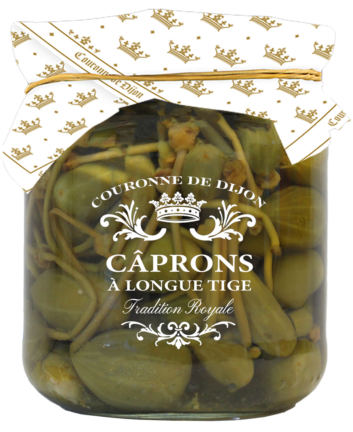 Long Stem Capers 21cl