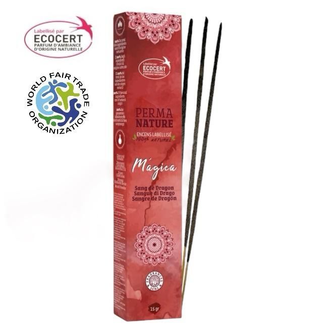 Perma Nature Magica Sang de Dragon Labellisé Ecocert 15g