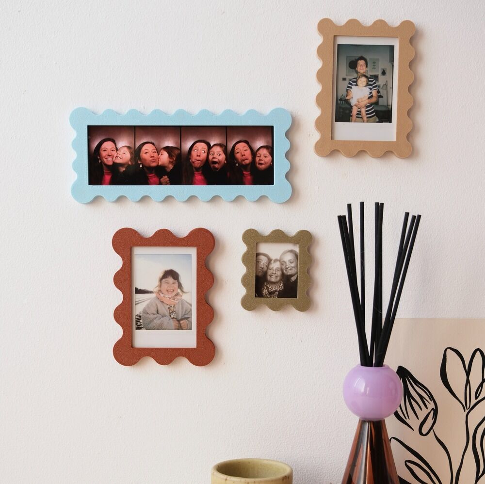 Ninon Polaroid Magnetrahmen