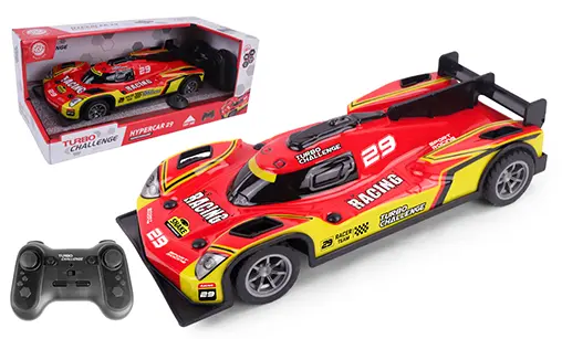 OLL Voiture télécommandée rotative à 360 ° 2,4 GHz, jouet pour enfants de véhicule tout-terrain
