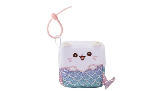 Jouets Anti-Stress Hamster Squishy / Jouets Sensoriels Fidget En Gel TPR Souple Pour Adultes Et Enfants / Balle Portable De Bureau Pour Soulager L Anxi T Avec Sac Ra