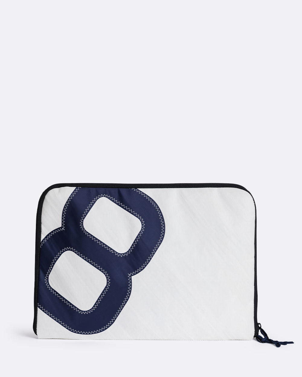 Case per PC da 15 pollici realizzato in voile riciclato al 100% - N. 8