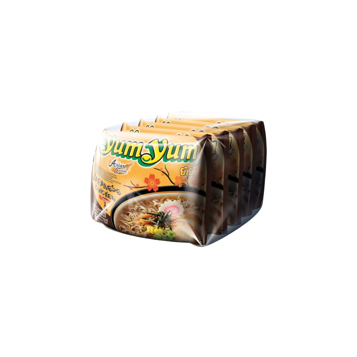 Buy wholesale YumYum – Instant Noodles Chicken Shoyu Multipack