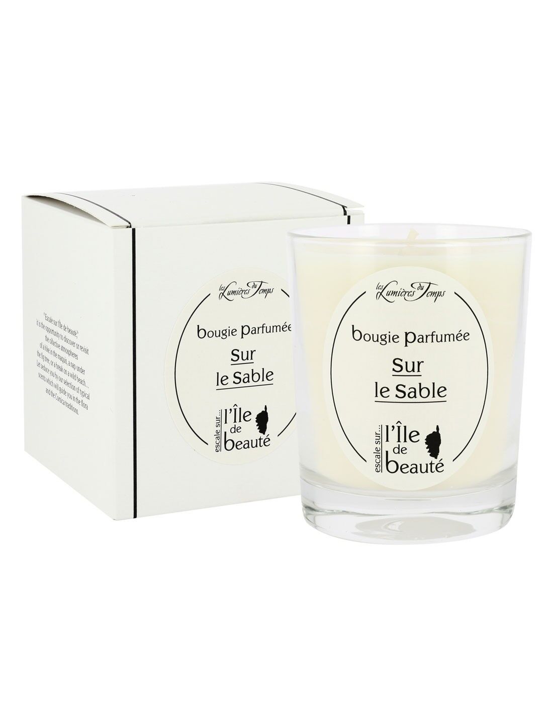 Corsican scented candle 180g