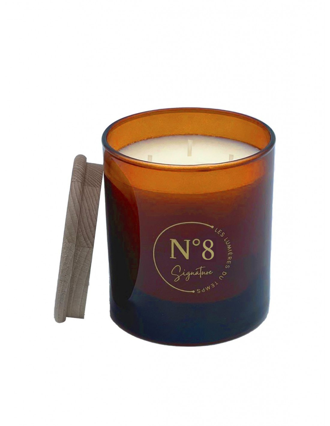 Signature scented candle 600g