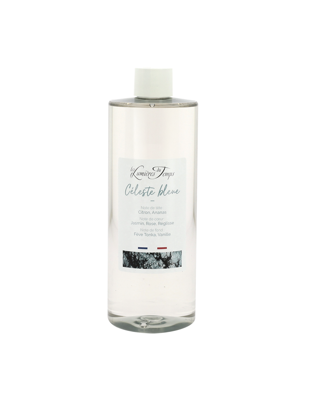 Céleste Bleue 400ml room fragrance diffuser refill