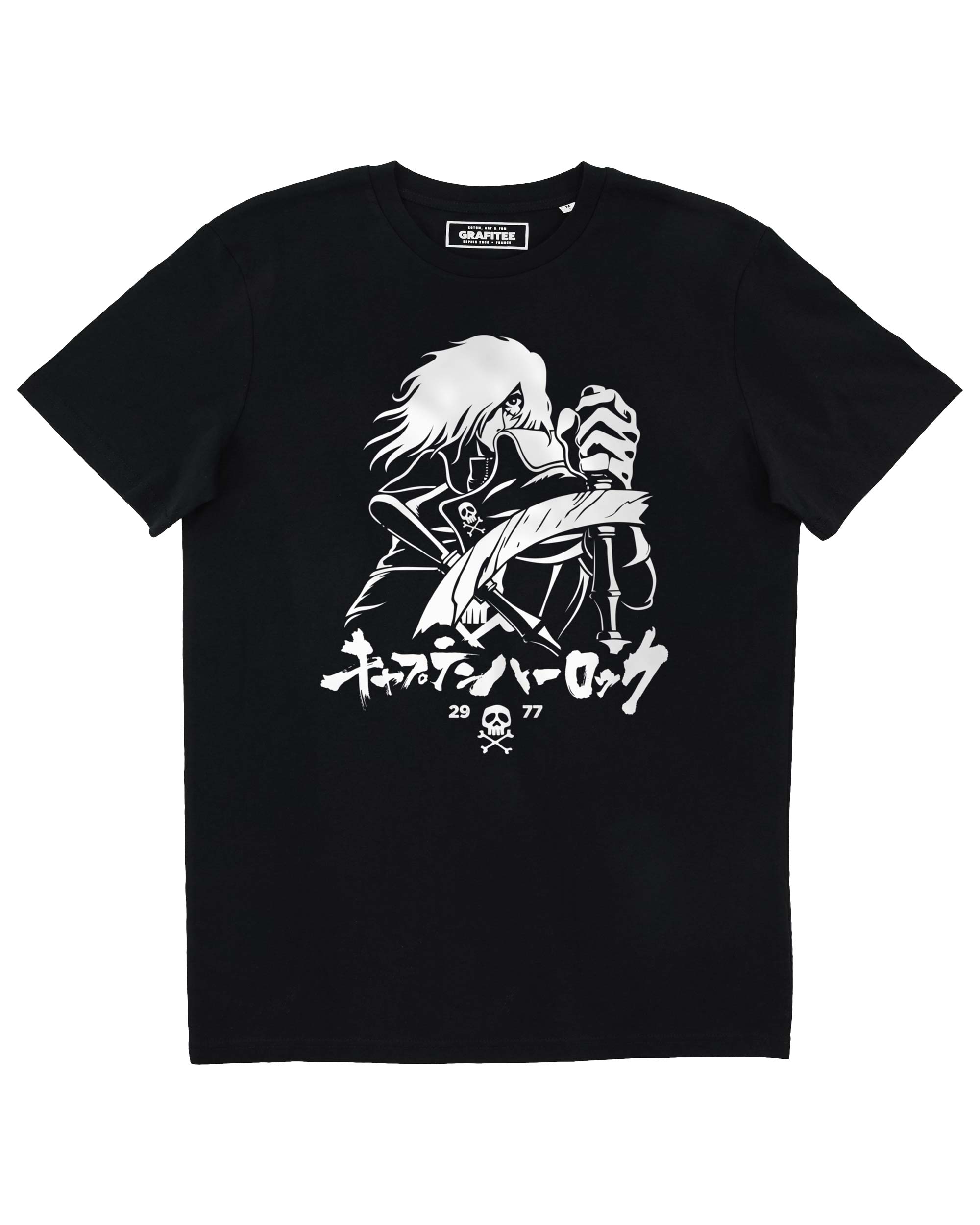 T-shirt da pirata spaziale: look moderno ed elegante