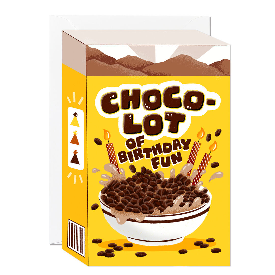 Choco Lot Müsli