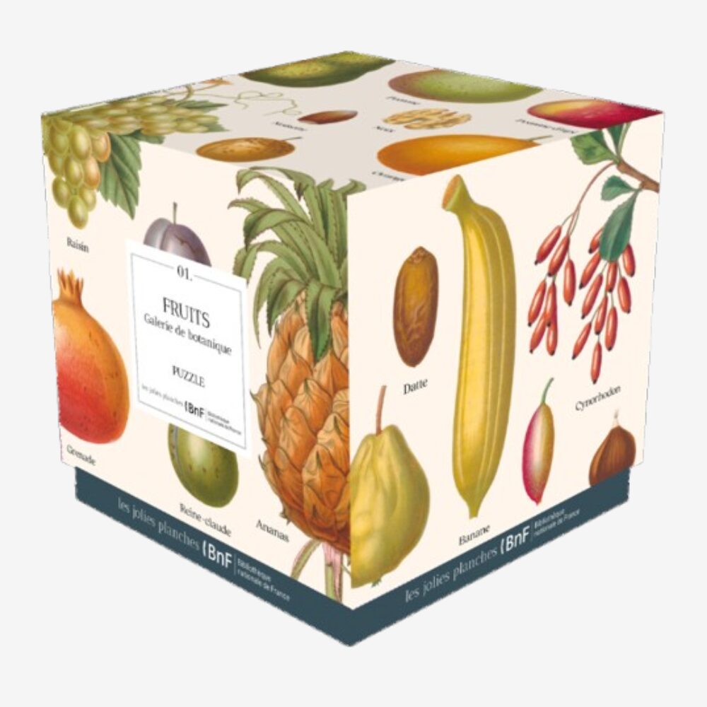 "Fruits" Puzzle - 1000 pieces