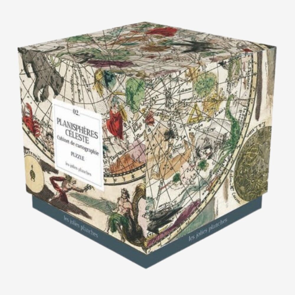"Celestial Planispheres" Puzzle - 1500 pieces