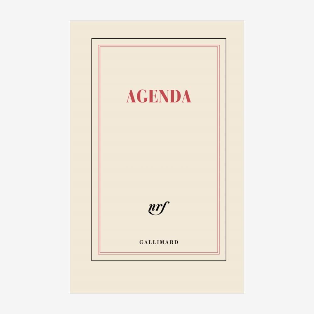 Literary diary - Small format