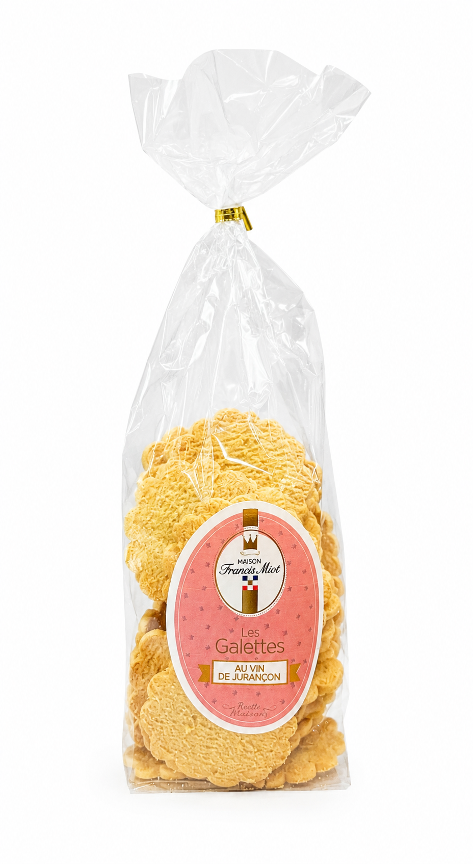 Jurançon Wine Galettes - 160g