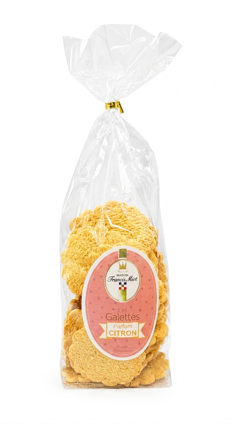 Lemon Cookies - 160g
