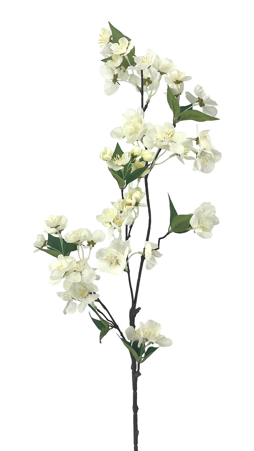 R.Almendro Poliest. Crema, 102Cm