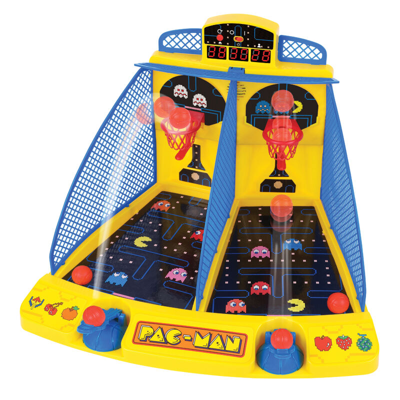 Mini Flipper Street Fighter II – Arcade De Table – LED, Sons Officiels – 1 Ou 2 Joueurs – Dès 6 Ans – Collector Rétro
