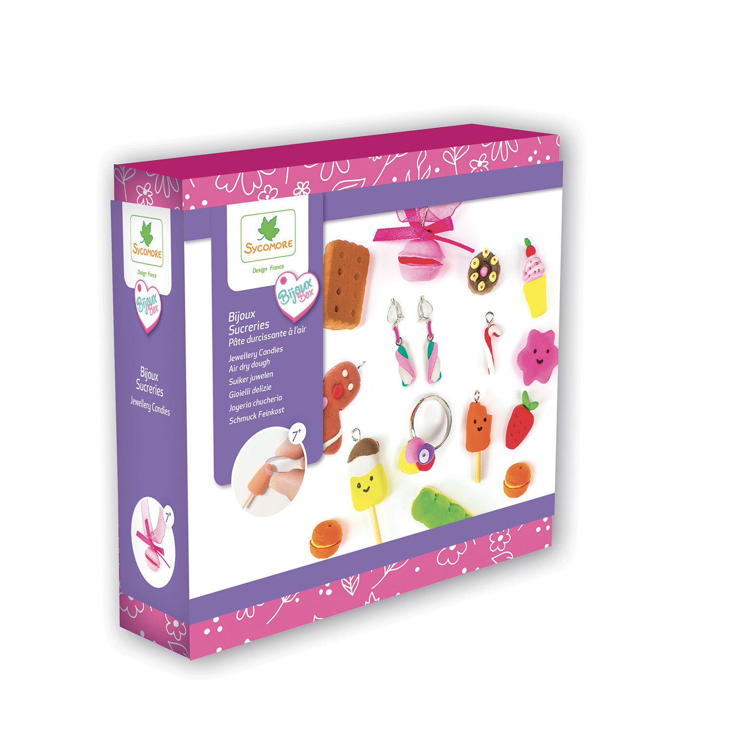 Buy wholesale Sycamore - Jewelry Box - S - Candy Jewelry - 7a+