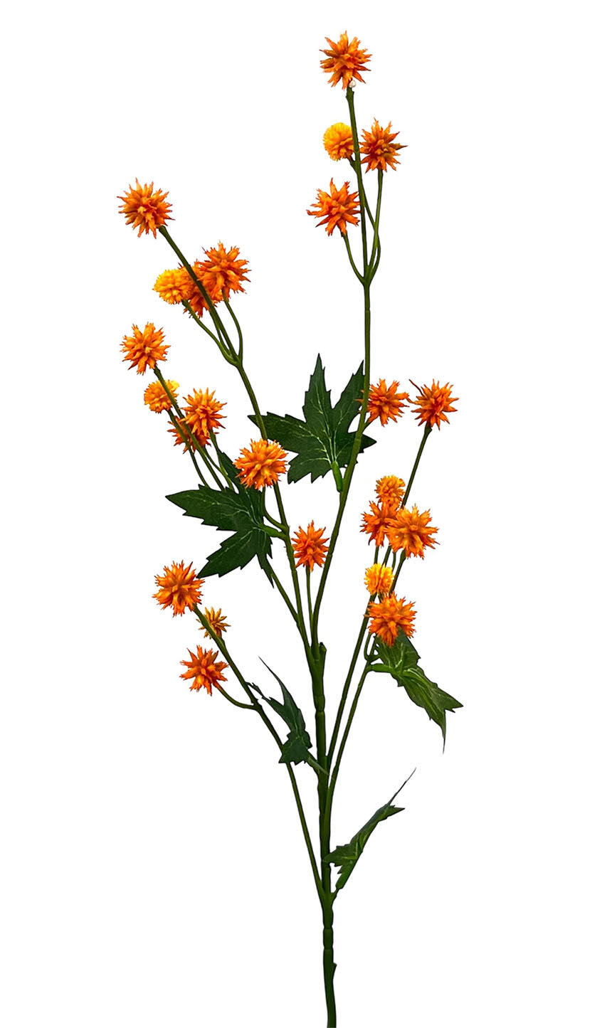 V.Relleno Plást.Naranja, 67Cm(40Cm)