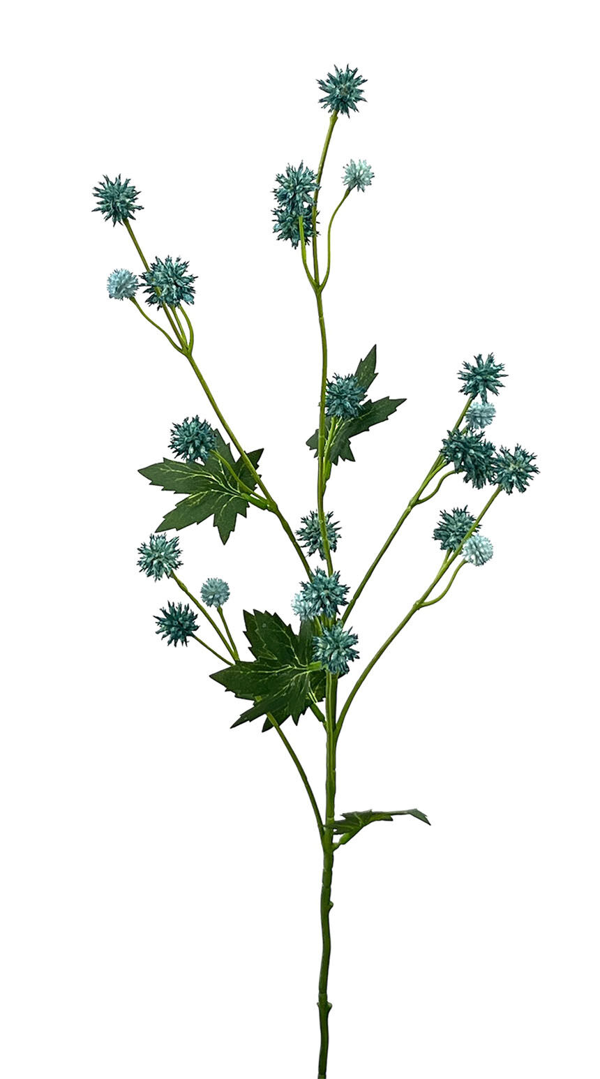V.Relleno Plást.Azul, 67Cm(40Cm)
