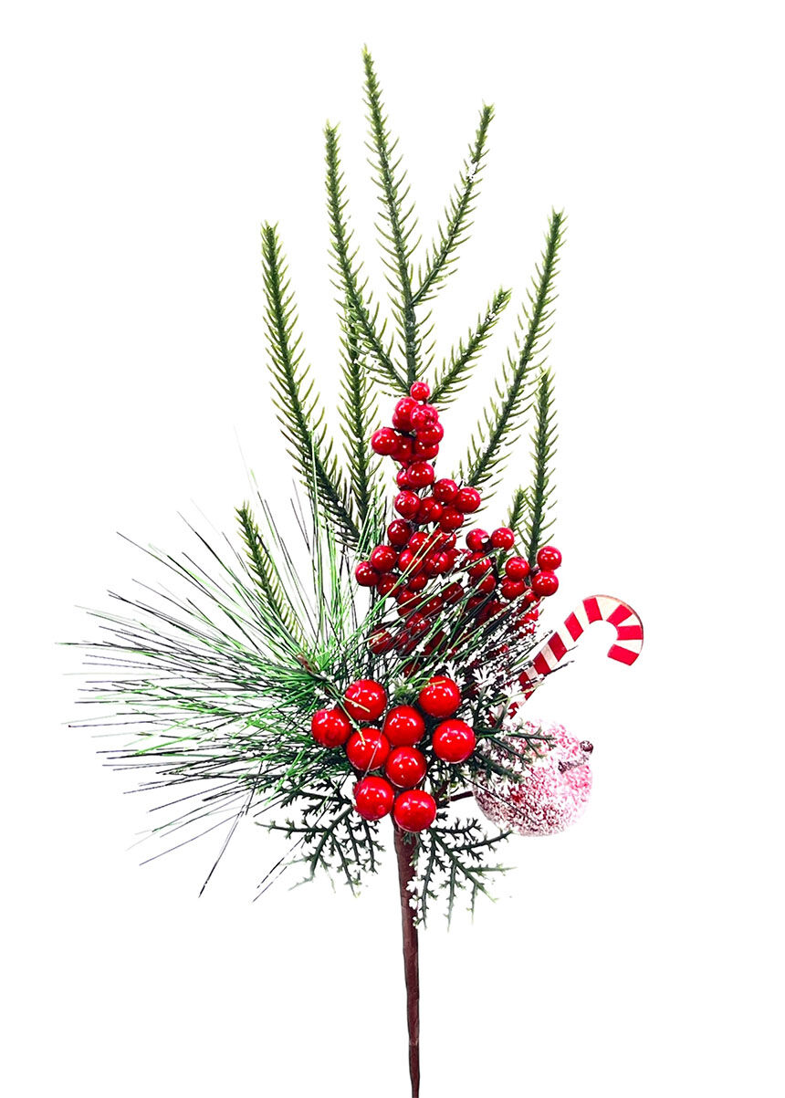 Pick Berries Rojo, 36Cm