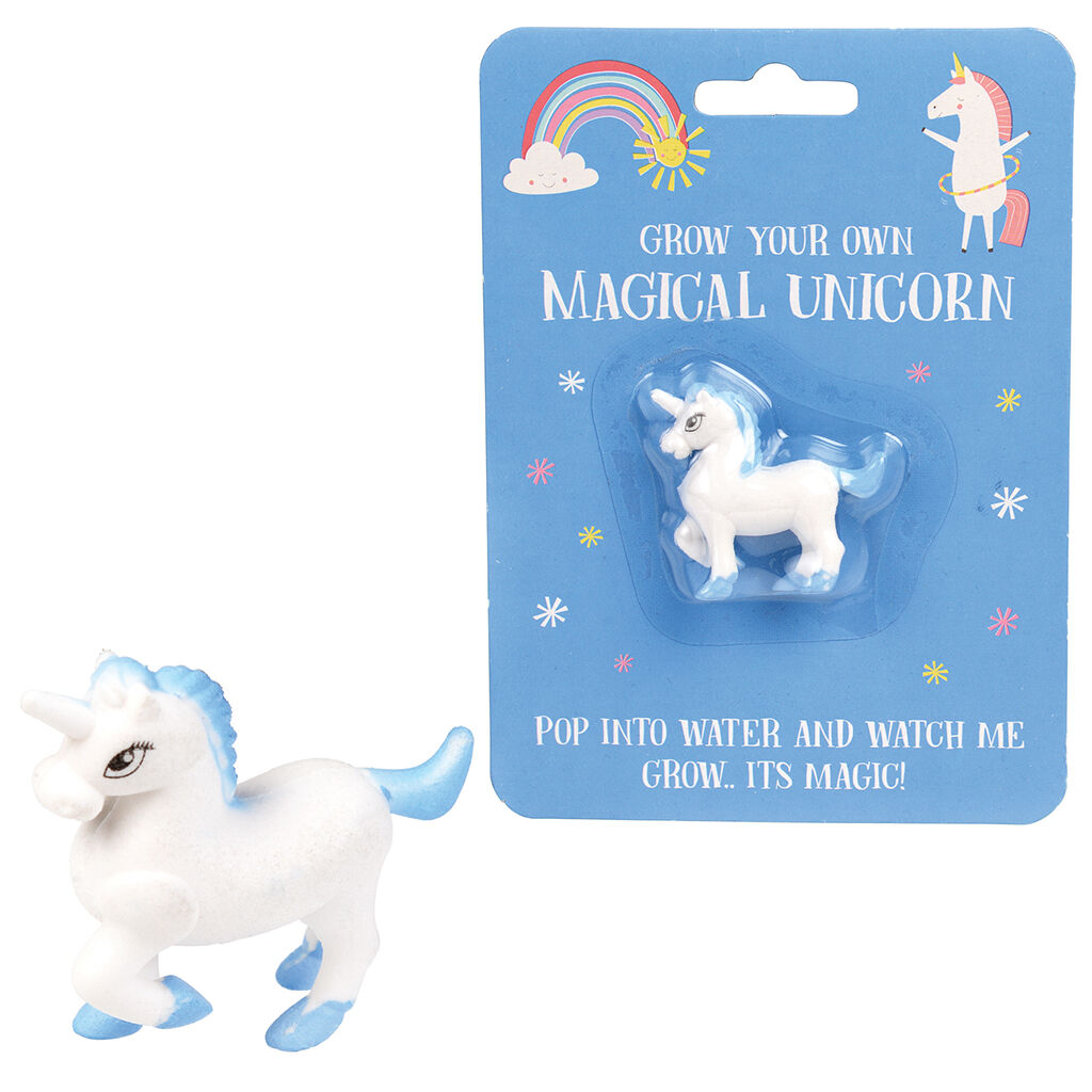 Grow your own magical unicorn