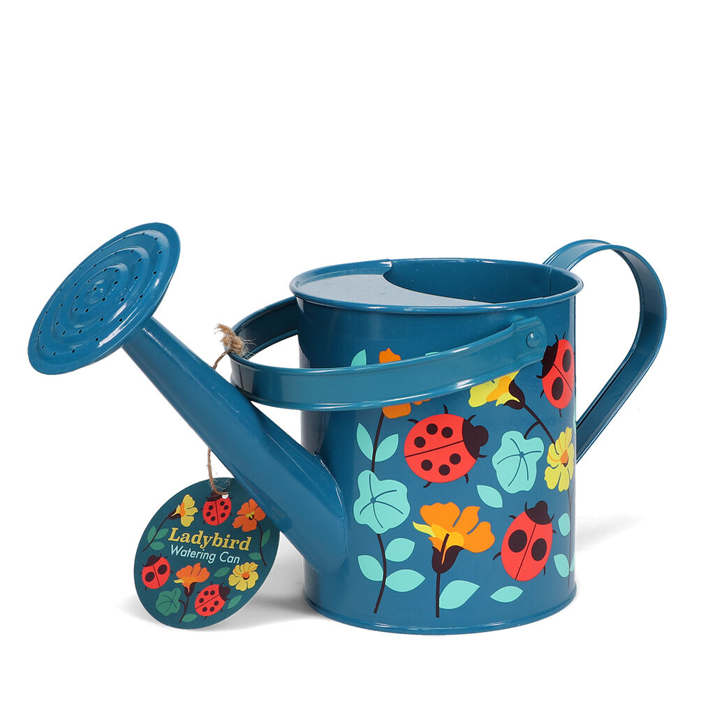 Watering can - Ladybird