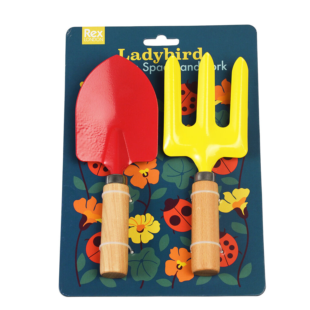 Gardening tools - Ladybird
