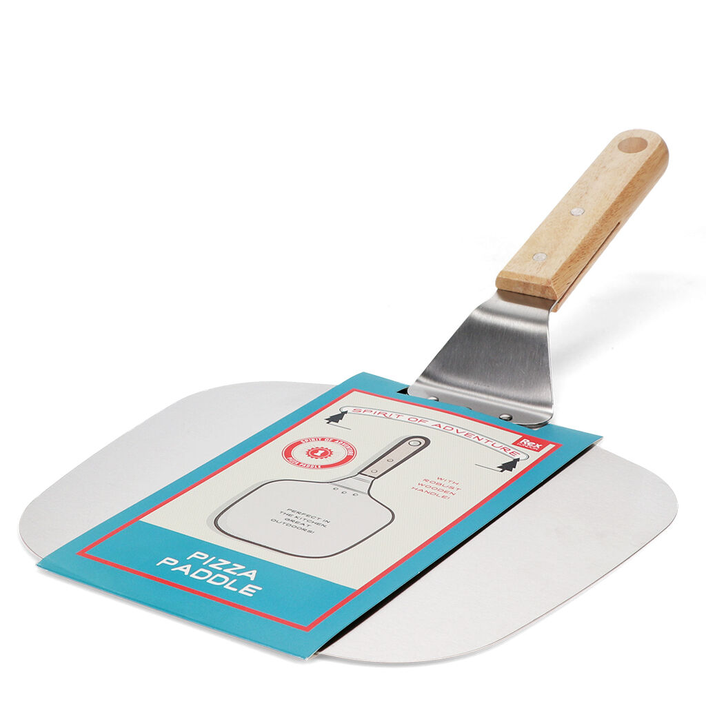 Pizza paddle - Spirit of Adventure