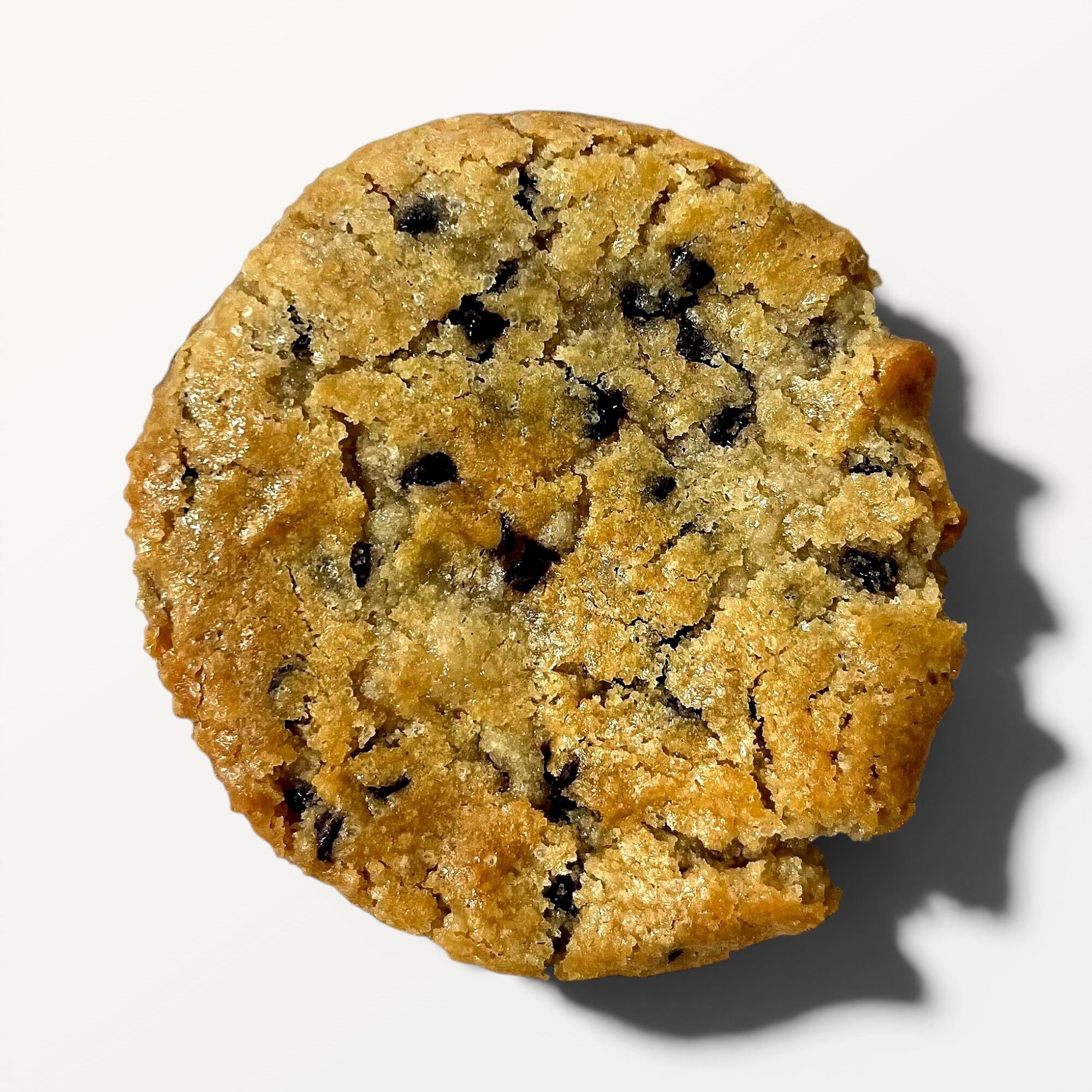 Cookie - Dark chocolate, organic, vegan - Gluten-free