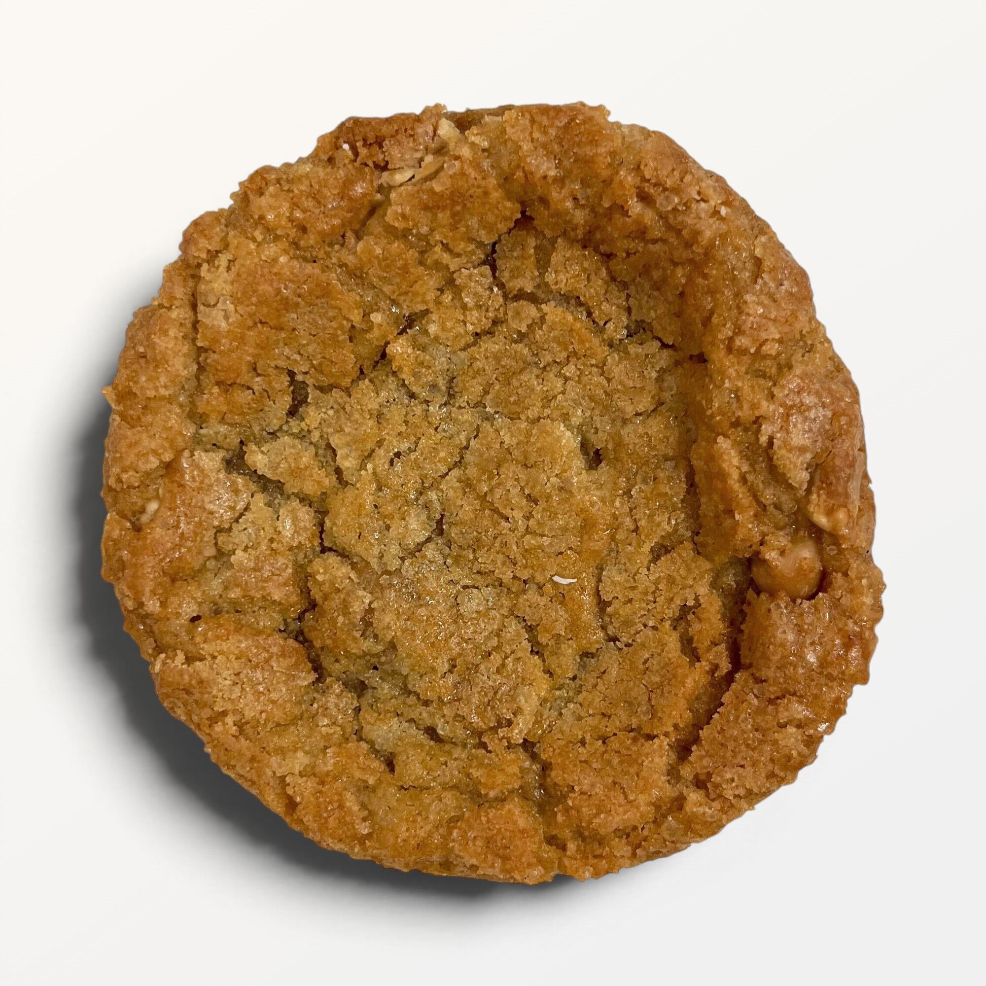 Cookie - Peanut butter, organic, vegan - Gluten free