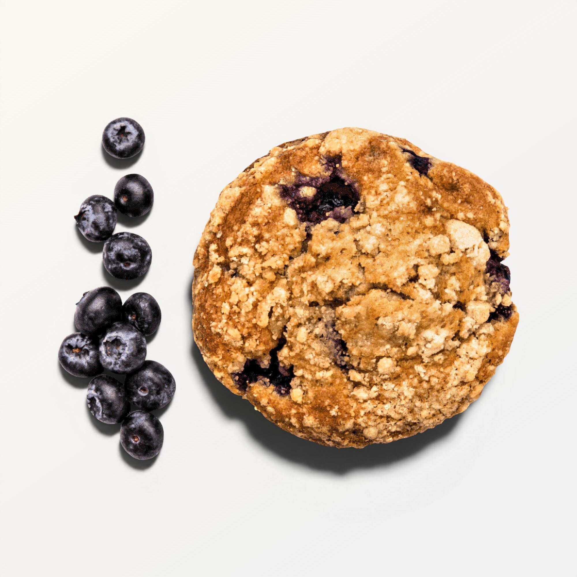 Blueberry muffin 130g