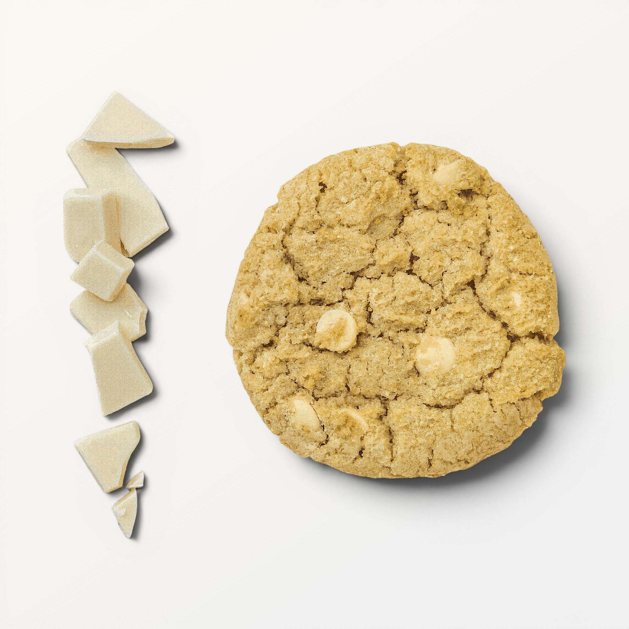 Good Eating-WHITE CHOCOLATE COOKIE 70G