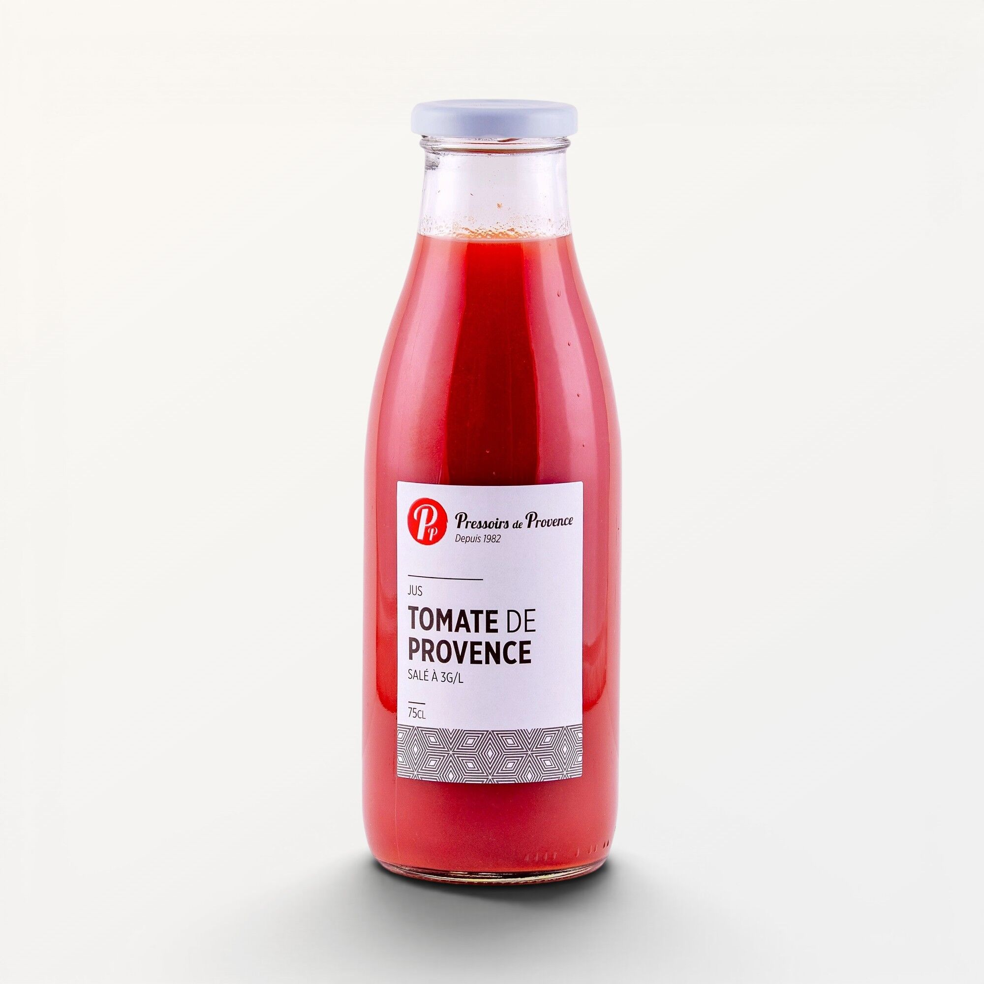 Jus de fruits - Jus de tomate - 74cl - E10