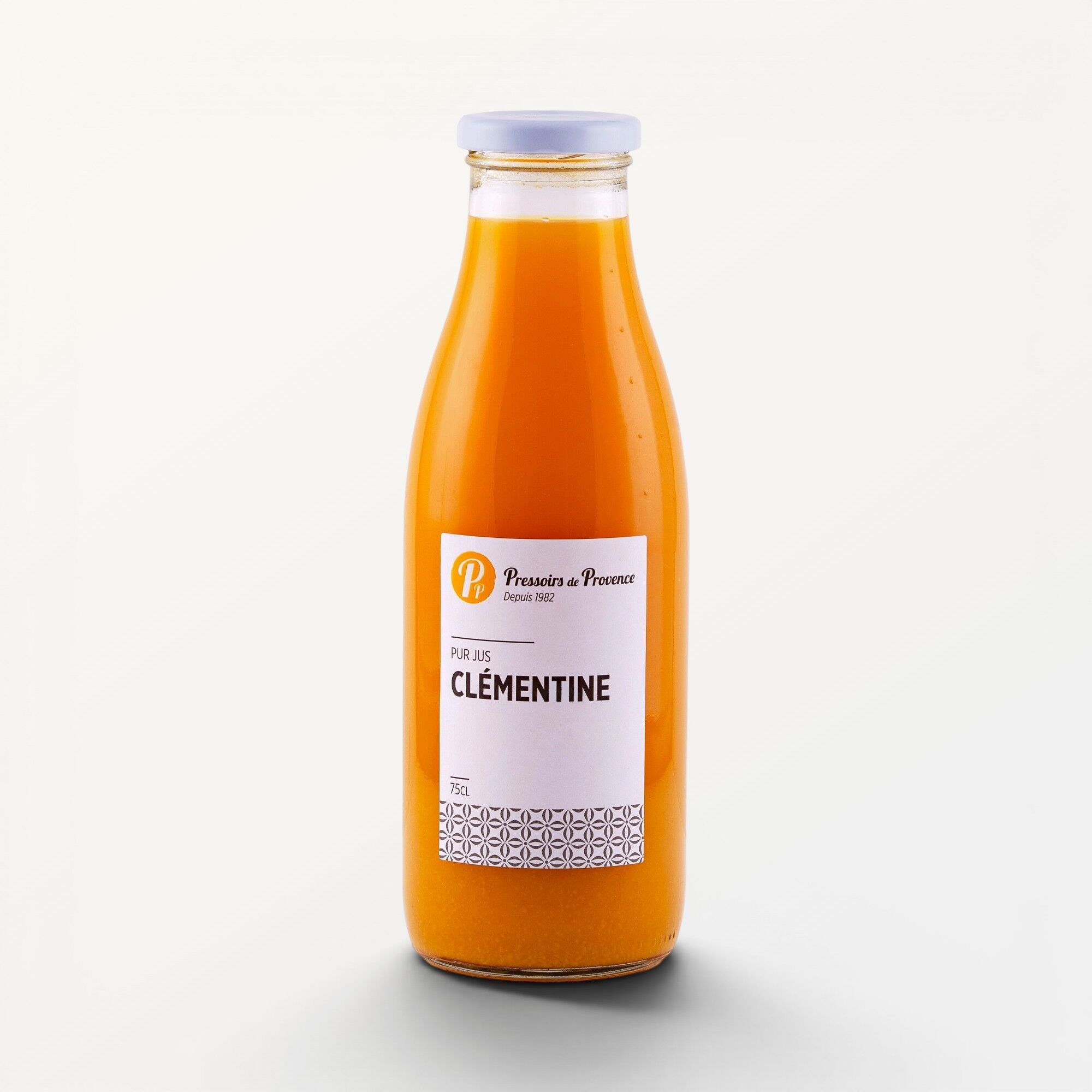 Fruit juice - Pure clementine juice - 75cl - E07