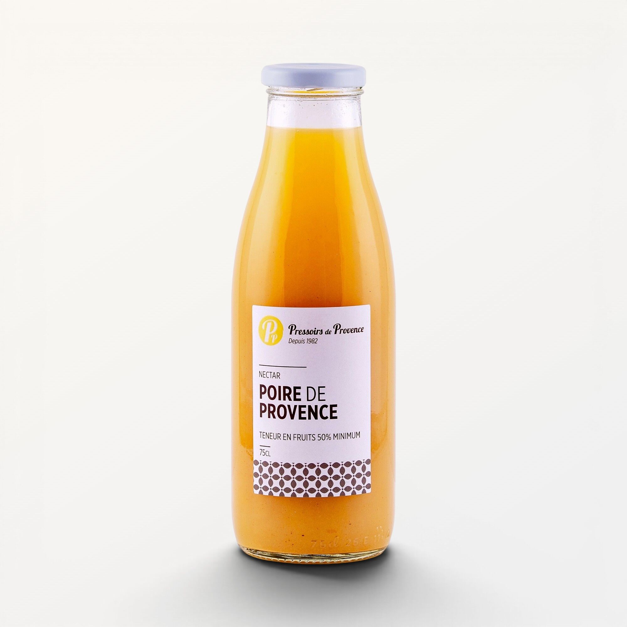 Jus de fruits - Nectar de poire de Provence - 75cl - E13